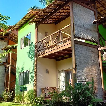 Pachamama Flats - Taipu De Fora Apartment บาร์ฮากรันเจ ภายนอก รูปภาพ