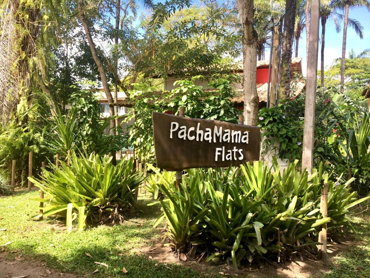 Pachamama Flats - Taipu De Fora Apartment บาร์ฮากรันเจ ภายนอก รูปภาพ