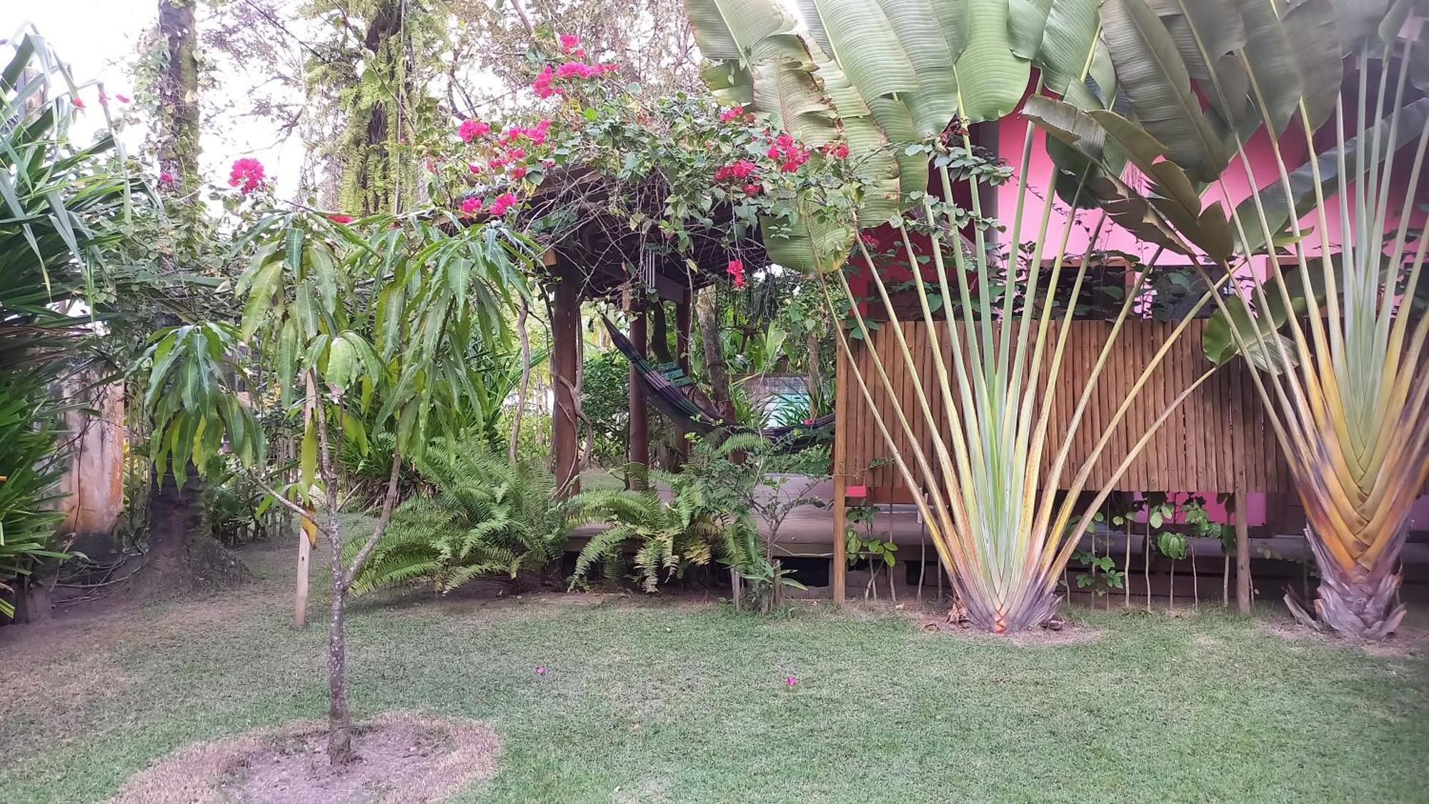 Pachamama Flats - Taipu De Fora Apartment บาร์ฮากรันเจ ภายนอก รูปภาพ