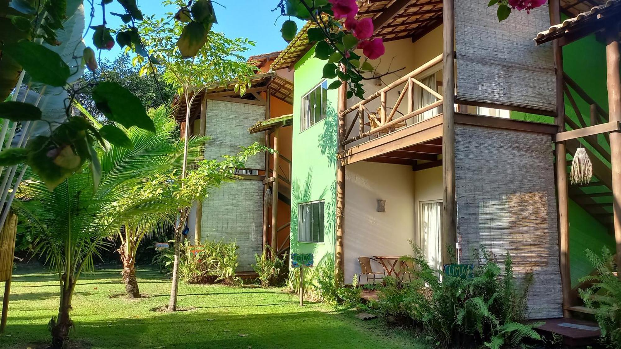 Pachamama Flats - Taipu De Fora Apartment บาร์ฮากรันเจ ภายนอก รูปภาพ