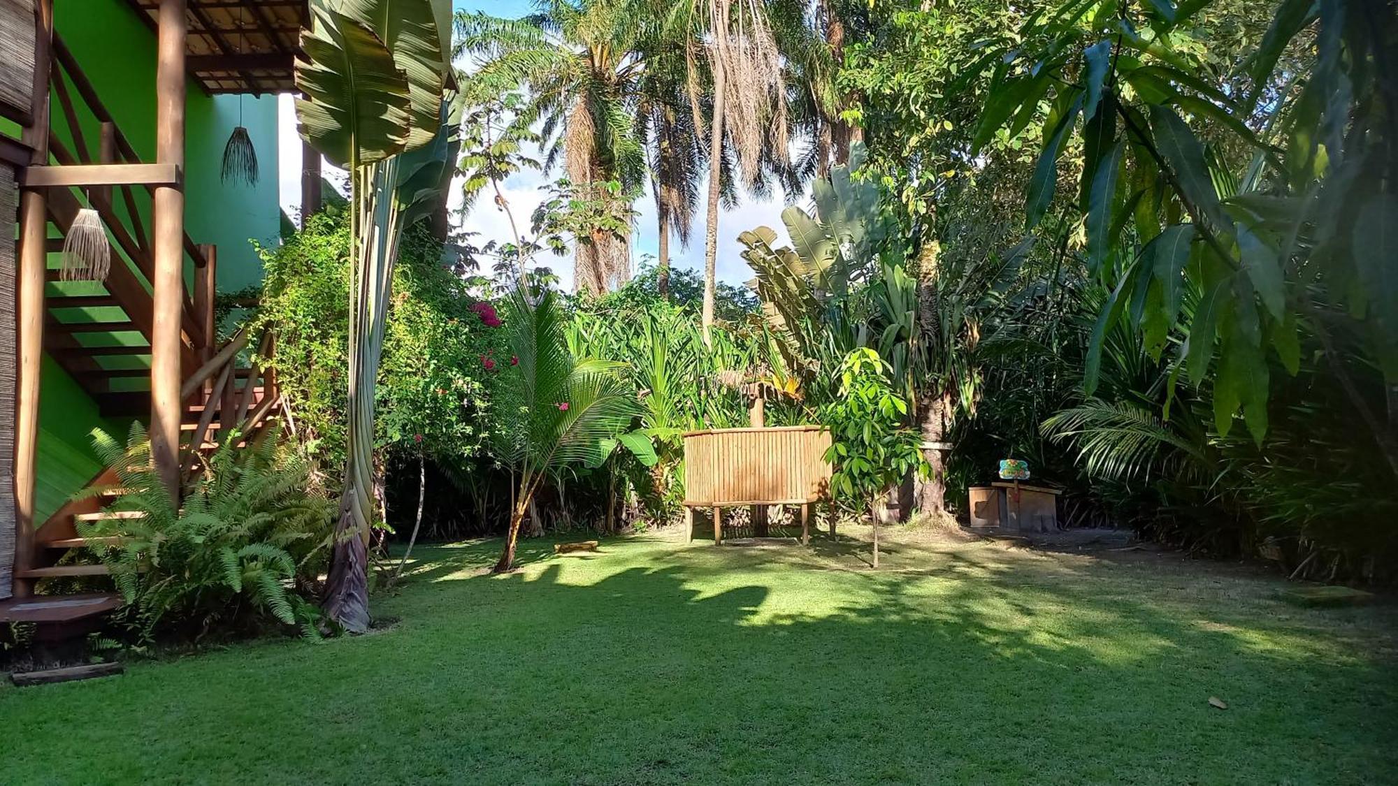 Pachamama Flats - Taipu De Fora Apartment บาร์ฮากรันเจ ภายนอก รูปภาพ