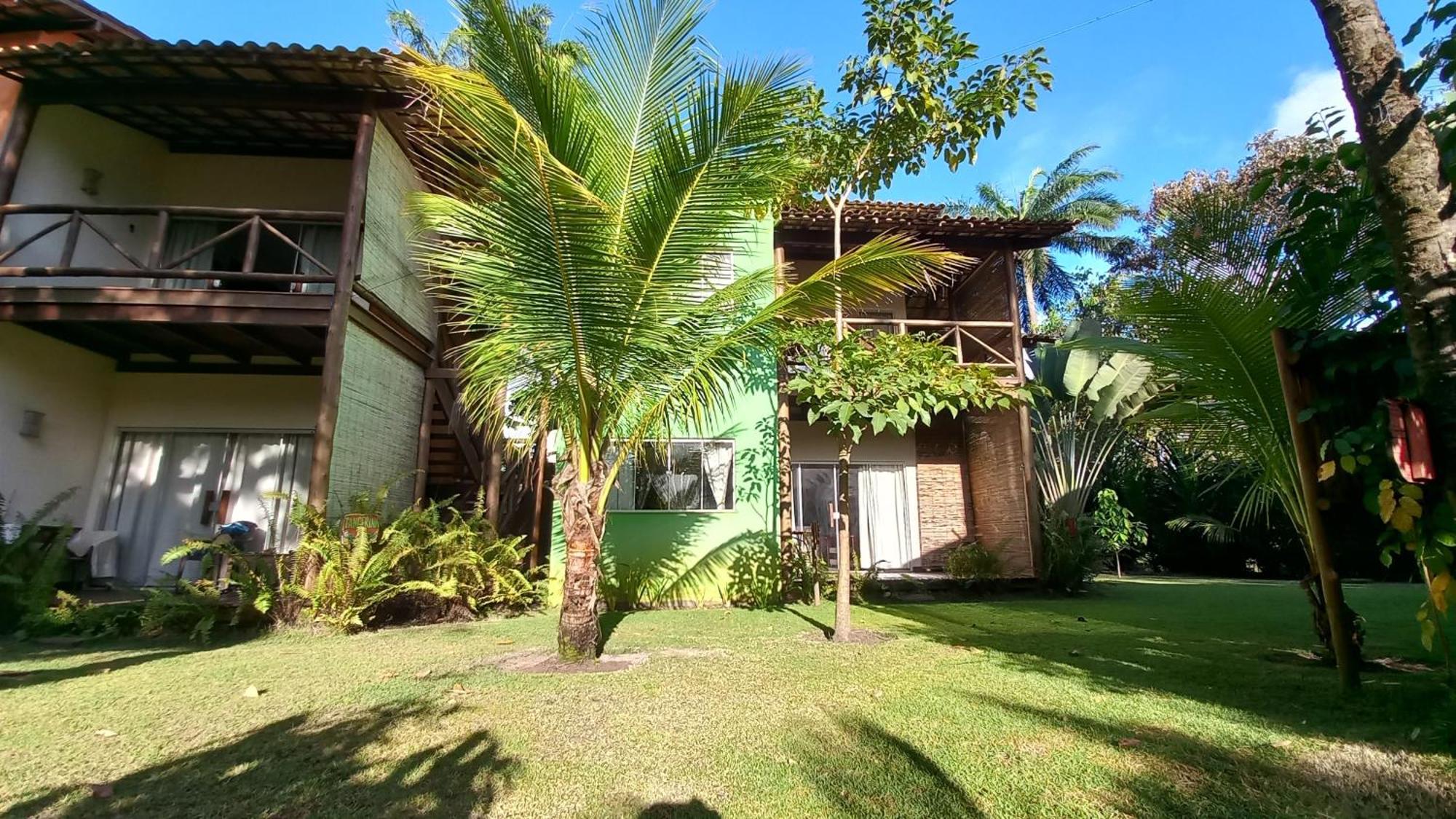 Pachamama Flats - Taipu De Fora Apartment บาร์ฮากรันเจ ภายนอก รูปภาพ