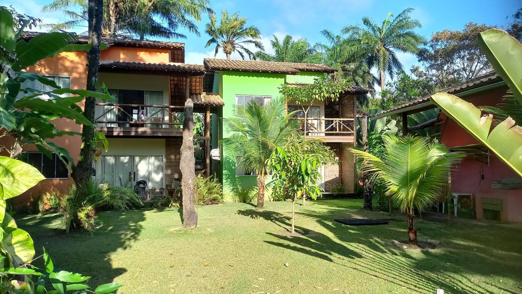 Pachamama Flats - Taipu De Fora Apartment บาร์ฮากรันเจ ภายนอก รูปภาพ