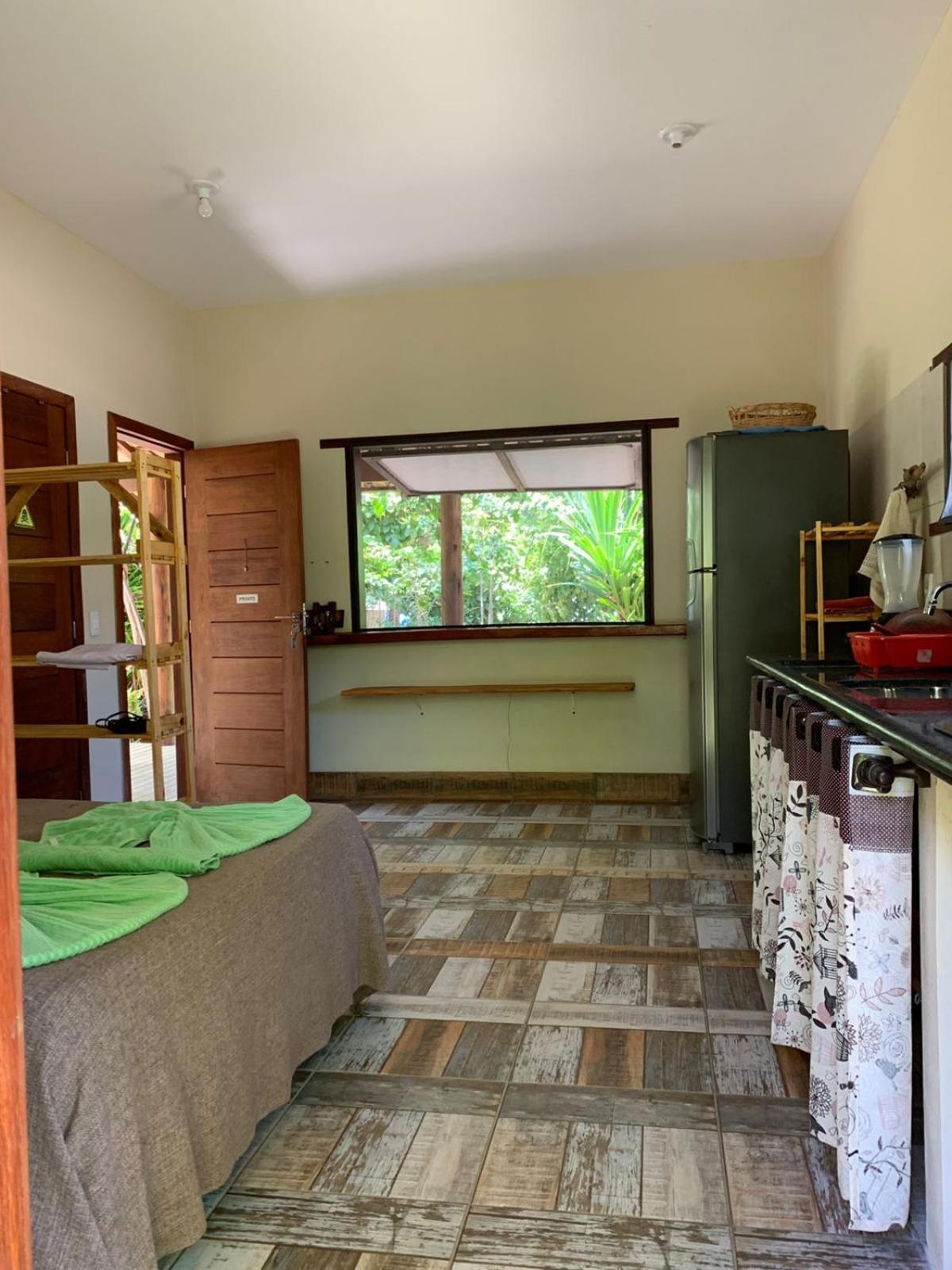 Pachamama Flats - Taipu De Fora Apartment บาร์ฮากรันเจ ภายนอก รูปภาพ