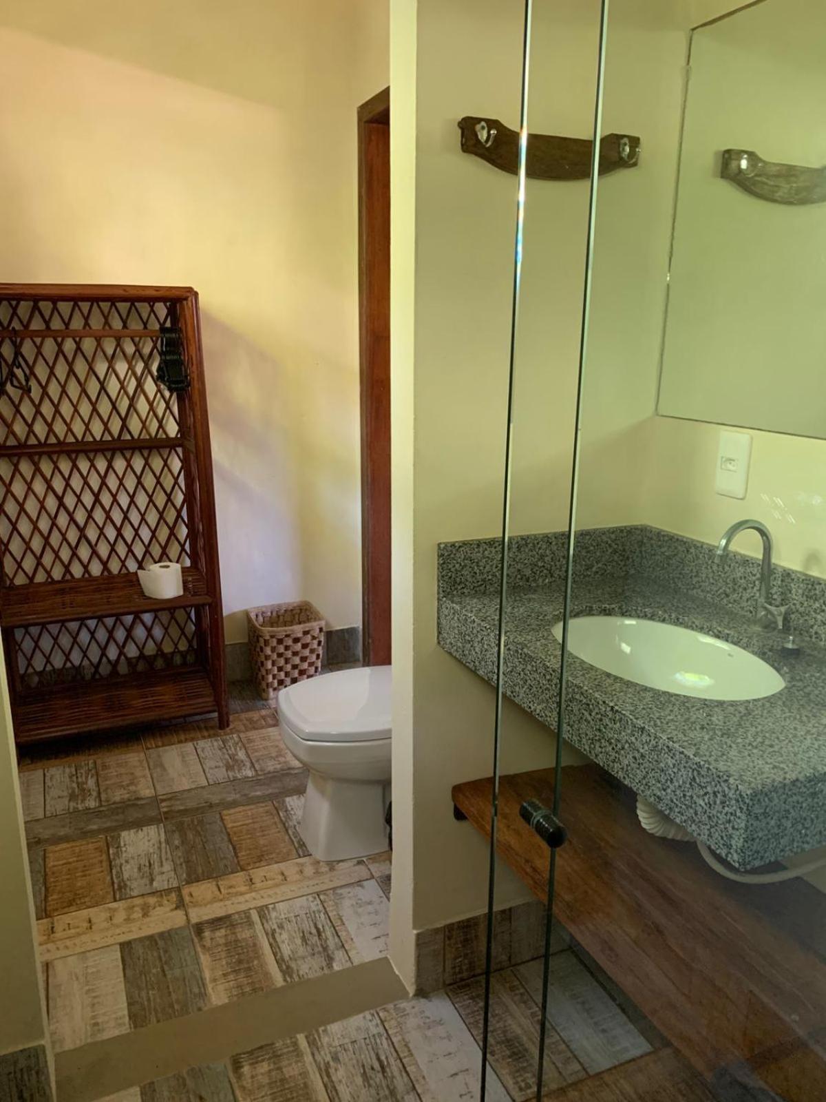Pachamama Flats - Taipu De Fora Apartment บาร์ฮากรันเจ ภายนอก รูปภาพ