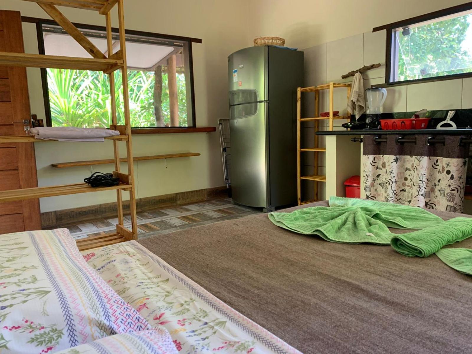 Pachamama Flats - Taipu De Fora Apartment บาร์ฮากรันเจ ภายนอก รูปภาพ