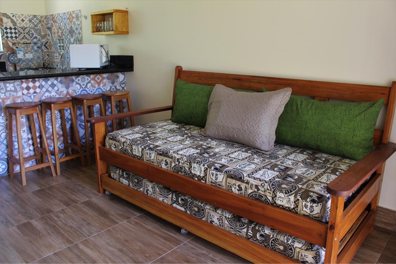 Pachamama Flats - Taipu De Fora Apartment บาร์ฮากรันเจ ภายนอก รูปภาพ