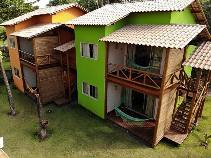 Pachamama Flats - Taipu De Fora Apartment บาร์ฮากรันเจ ภายนอก รูปภาพ