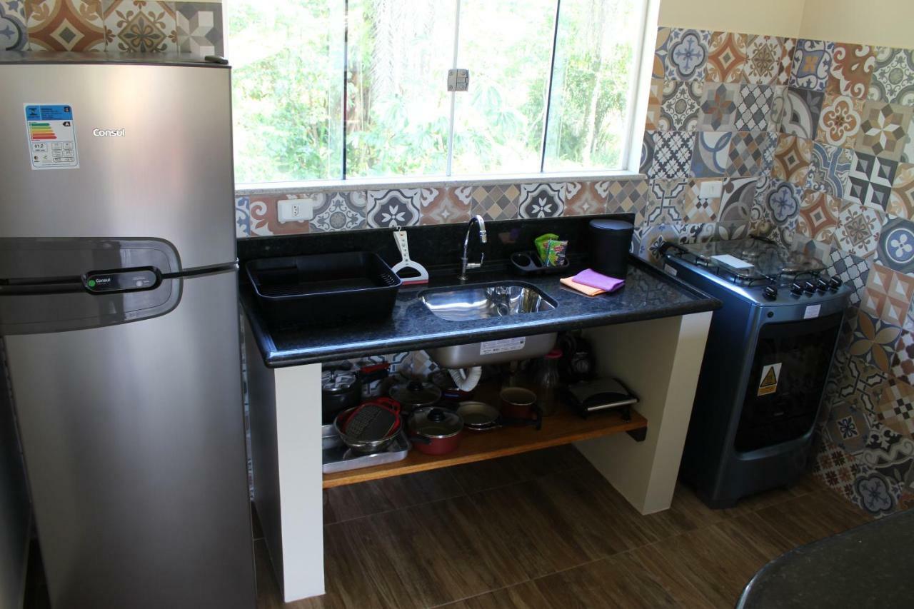 Pachamama Flats - Taipu De Fora Apartment บาร์ฮากรันเจ ภายนอก รูปภาพ