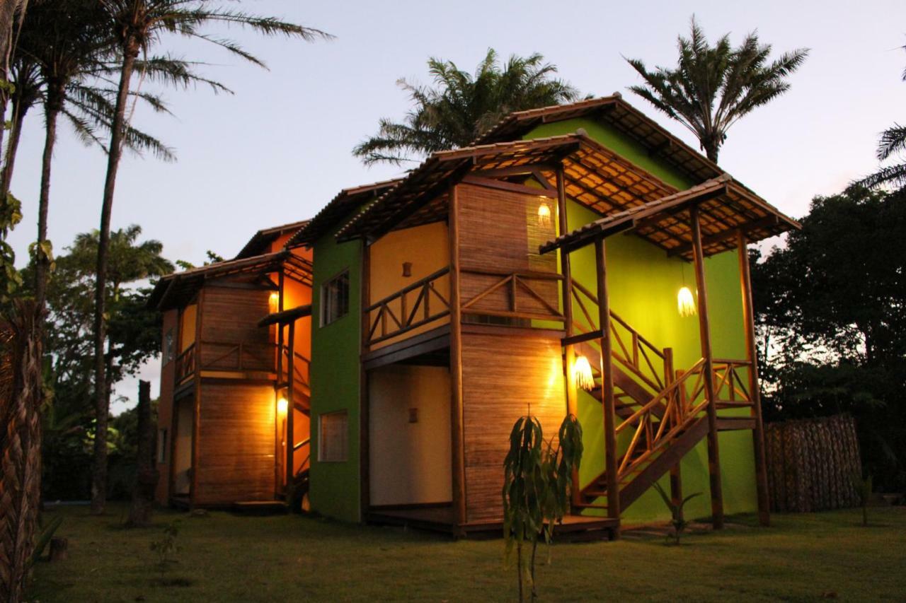 Pachamama Flats - Taipu De Fora Apartment บาร์ฮากรันเจ ภายนอก รูปภาพ